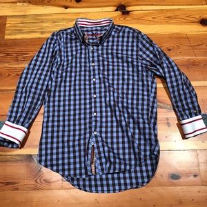 Robert Graham Long-Sleeve Dress Shirt